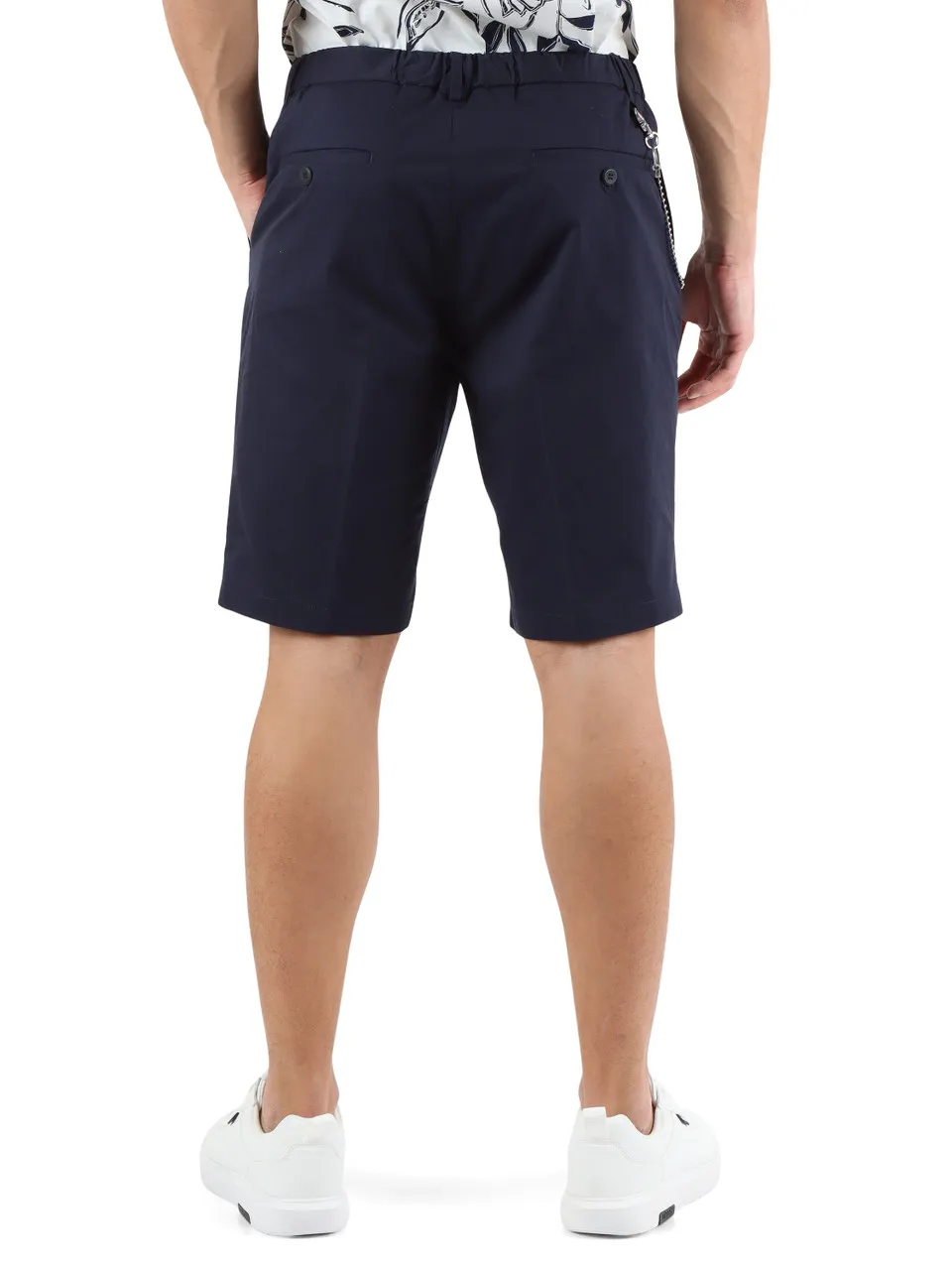 Bermuda in cotone ANDREAS Regulat fit
