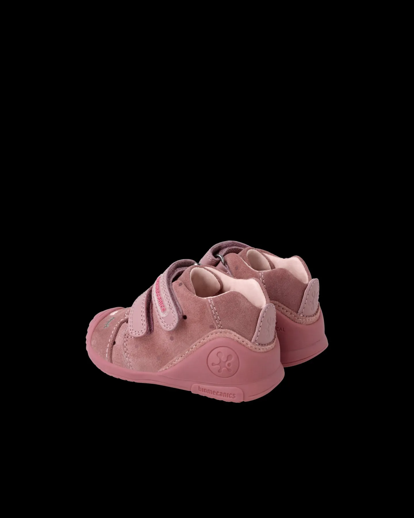 BIOMECANICS Sneaker Bassa Bambina - 221106-C Rosa  