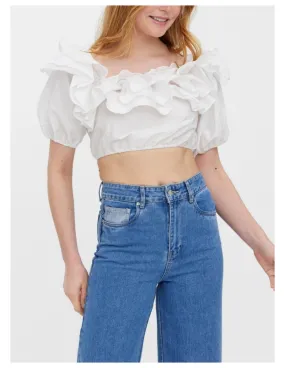 Blusa Donna Vmree Vero Moda