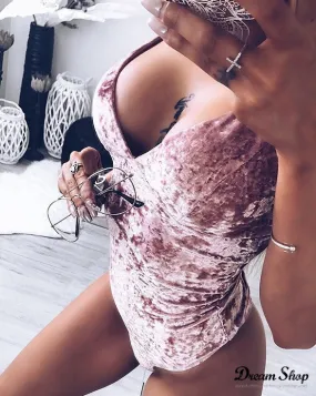 Body velluto Binsi
