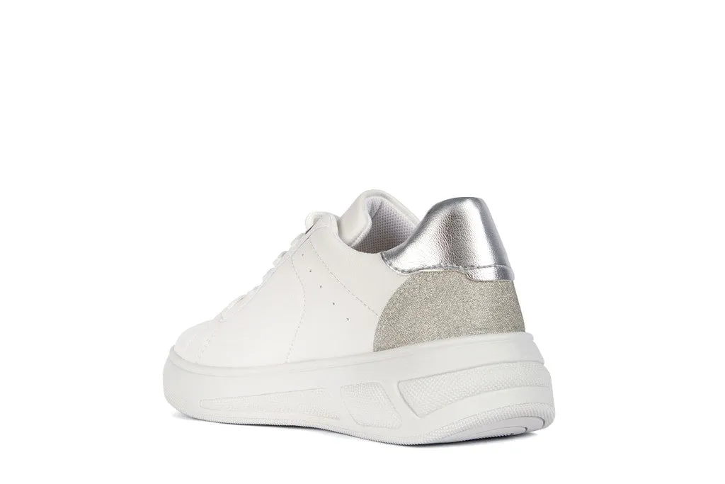 GEOX Sneaker Bassa Donna D35VXA0BUEW  