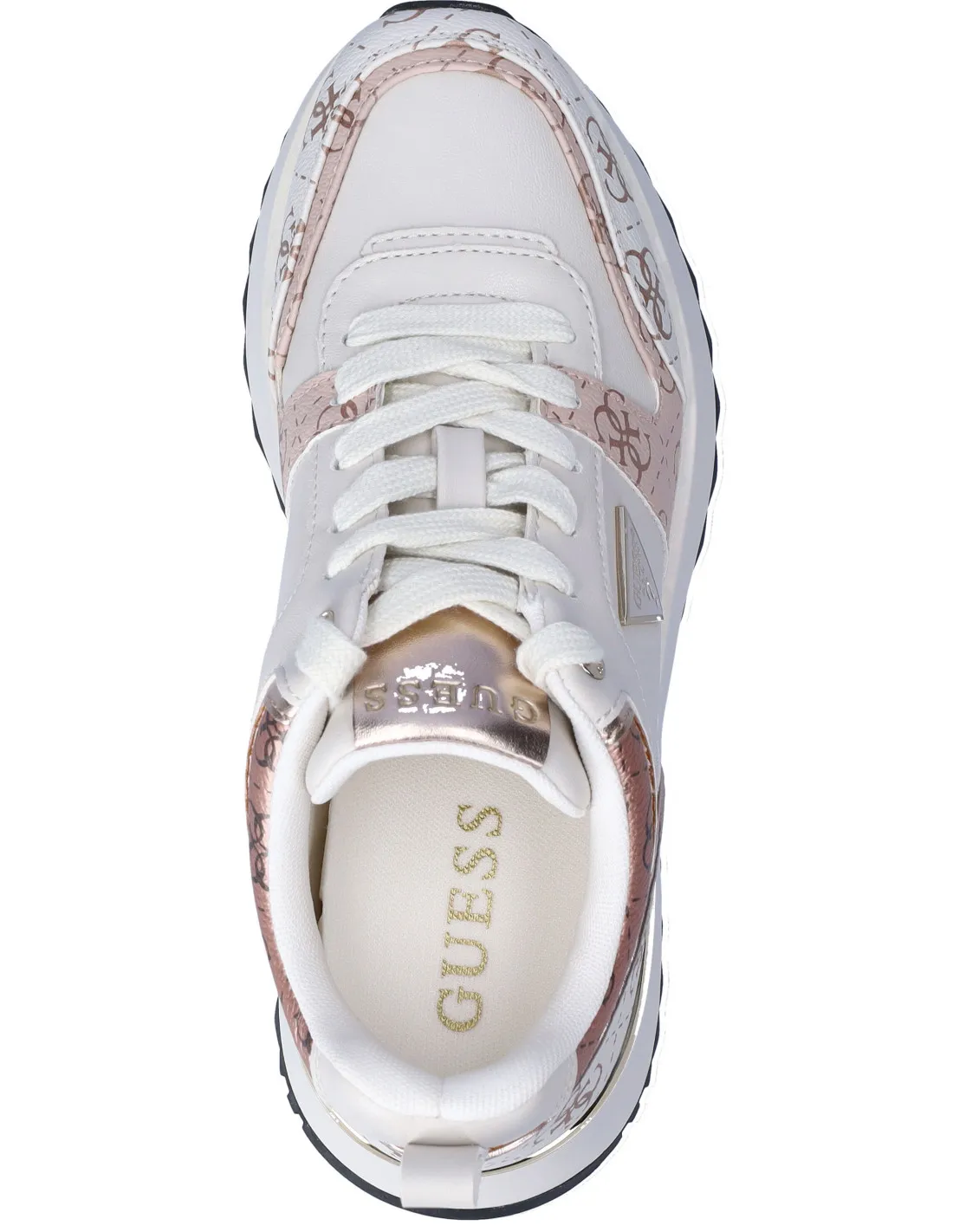 Guess donna sneakers ice