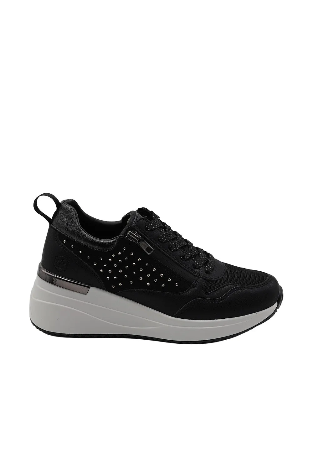 LUMBERJACK Sneaker Alta Donna SWE7612-001Q70  