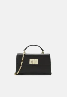 MINI CROSSBODY TOP HANDLE - Borsa a mano