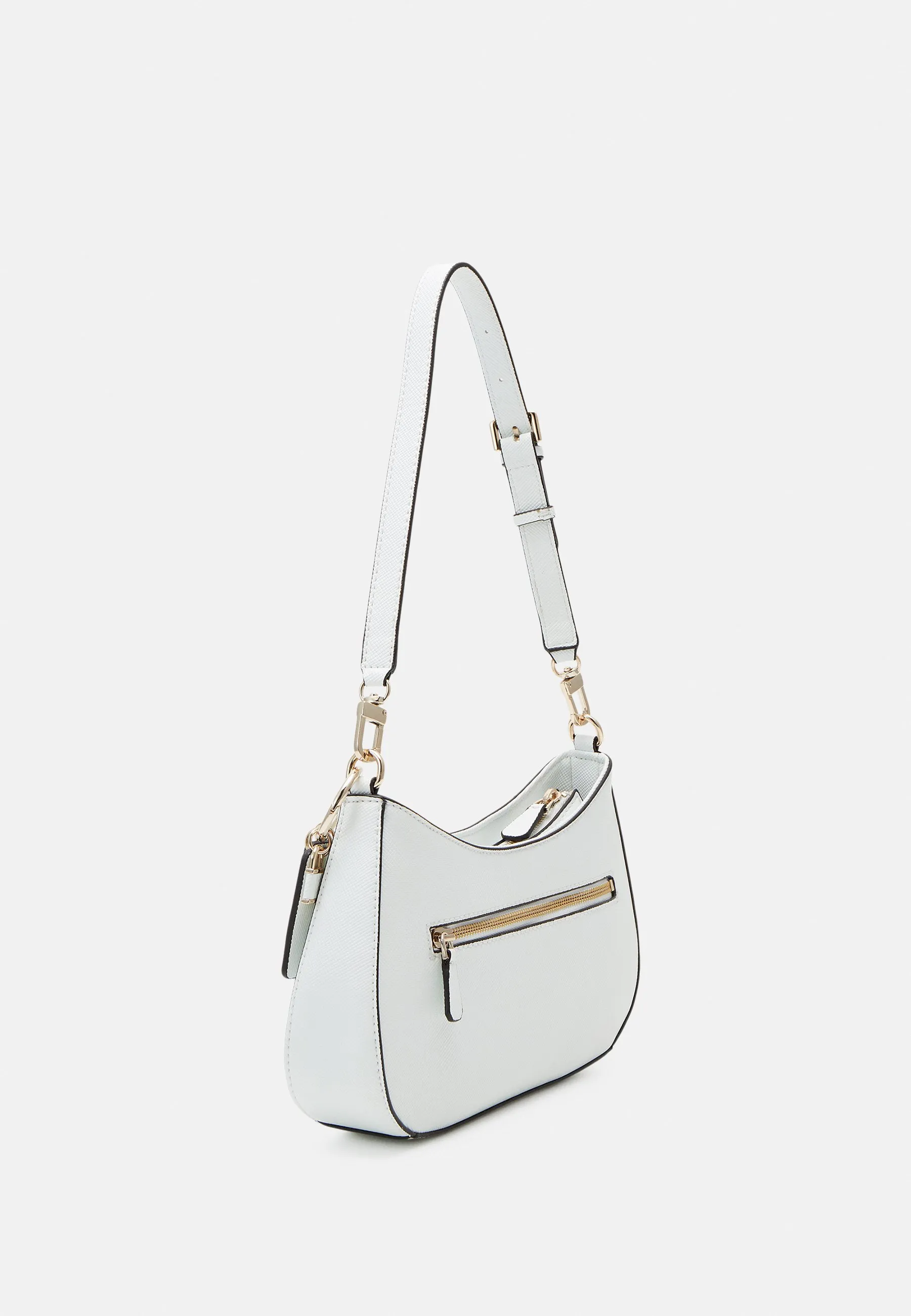 NOELLE TOP ZIP SHOULDER BAG - Borsa a mano
