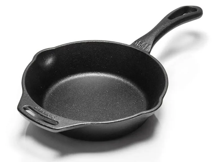 Petromax Skillet grill Ø 20 cm padella in ghisa
