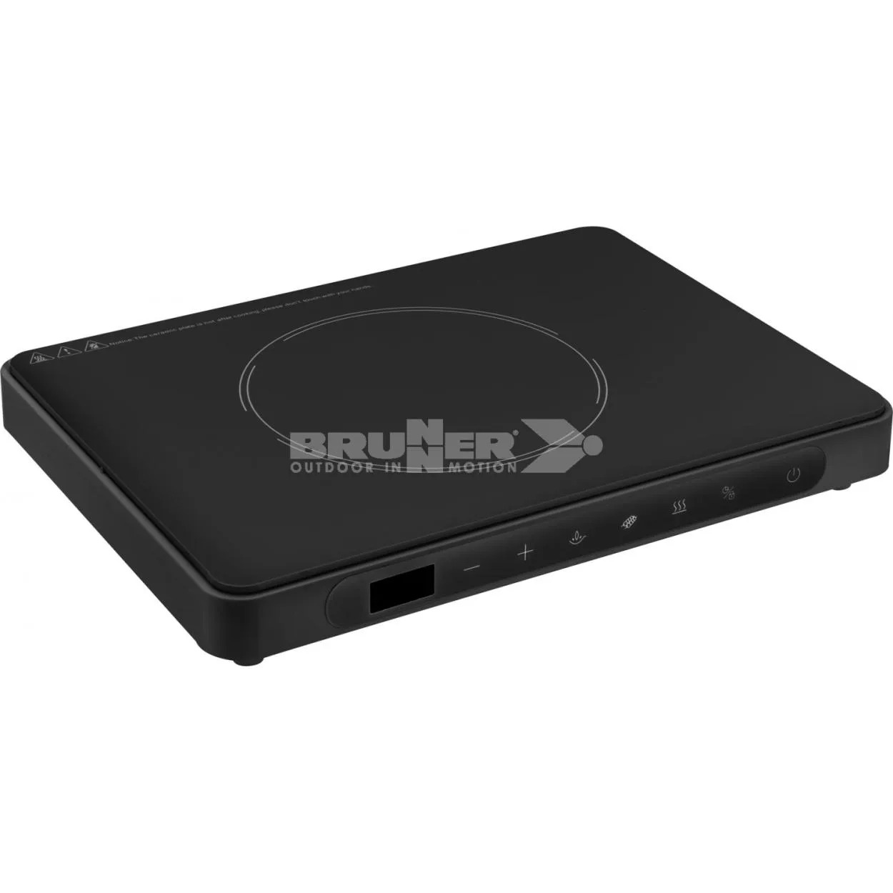 Piastra ad induzione Hot Point Induction