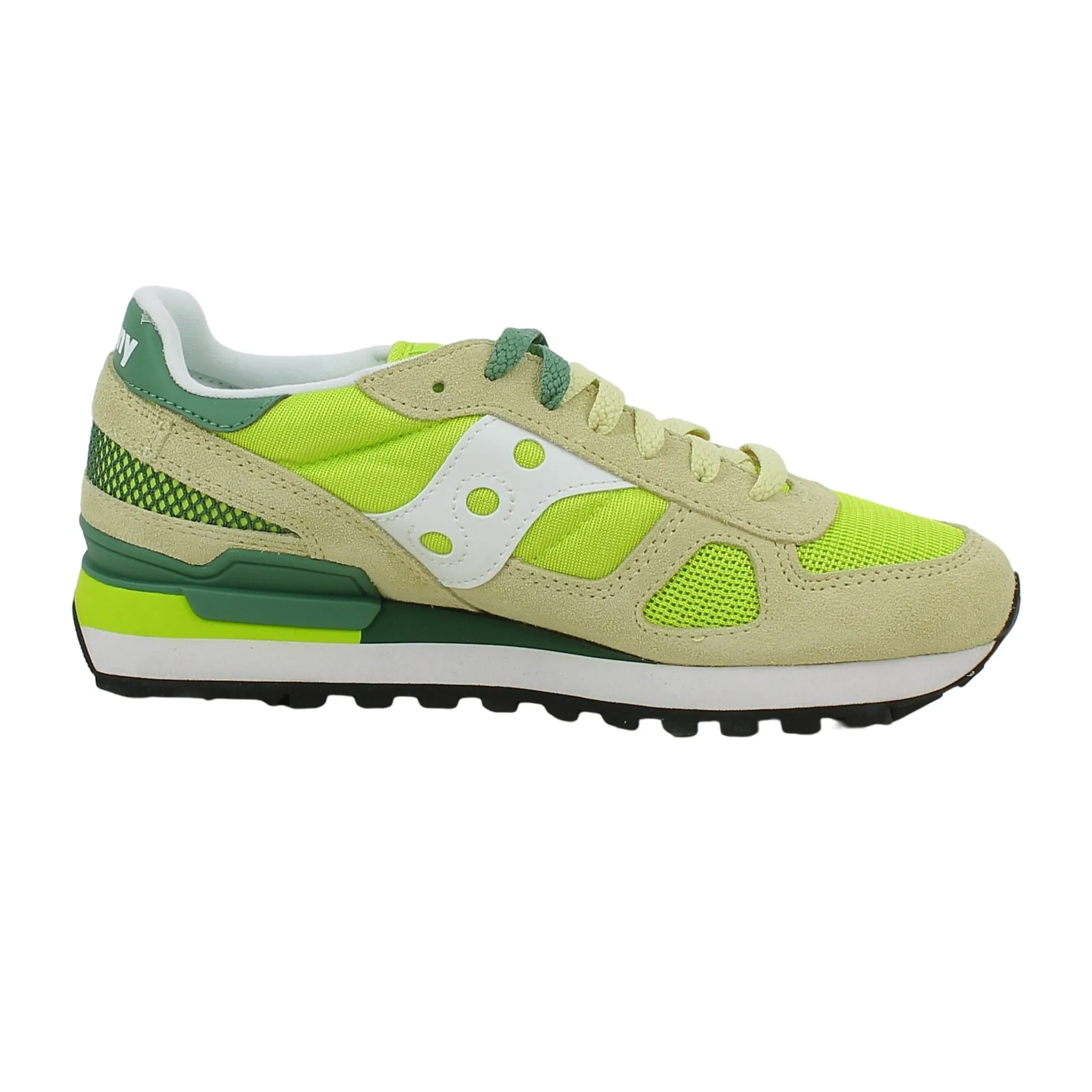 Saucony  Sneaker Shadow Original Lime 