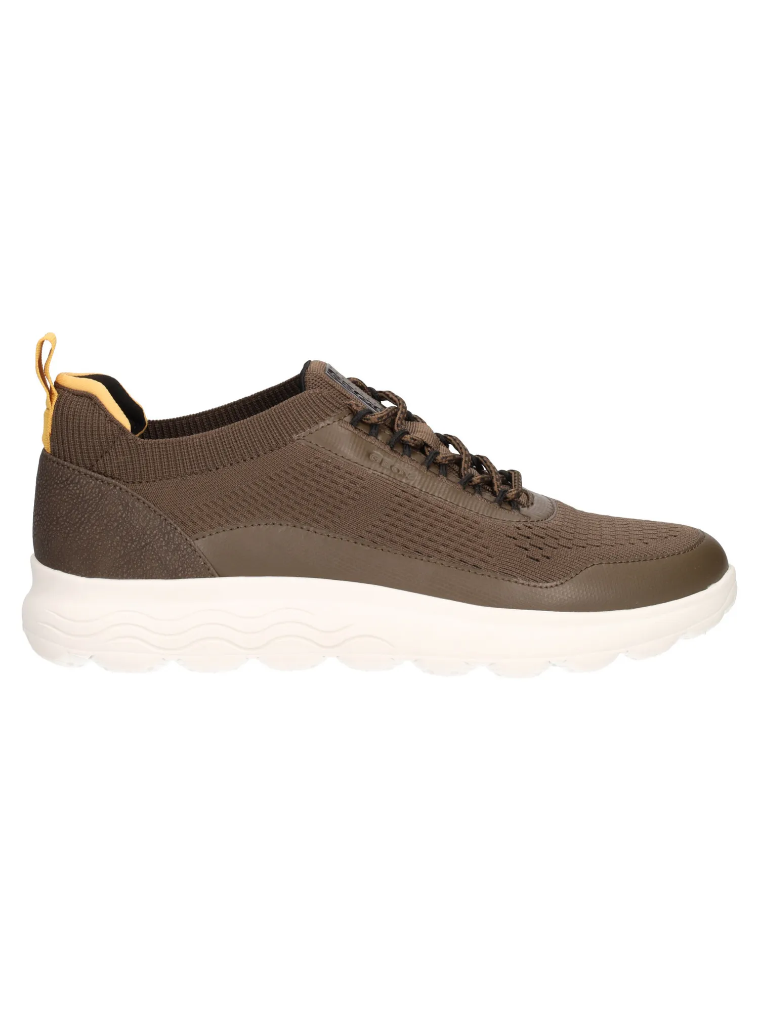 Sneaker Geox Spherica da uomo verde