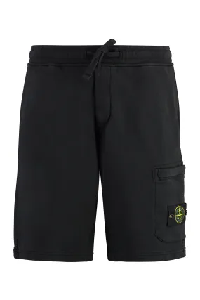 Stone Island Bermuda in cotone