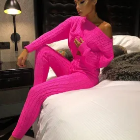 Tuta knitt